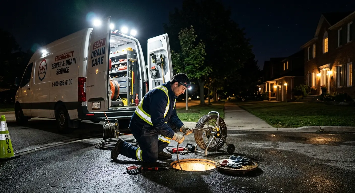 Trenchless Sewer Repair in West Linn, OR